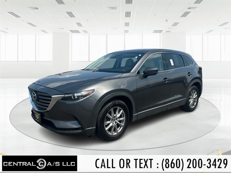 2017 Mazda CX-9 Touring AWD, available for sale in East Windsor, Connecticut | Central A/S LLC. East Windsor, Connecticut 2017 Mazda CX-9 Touring AWD, available for sale in East Windsor, Connecticut | Central A/S LLC. East Windsor, Connecticut