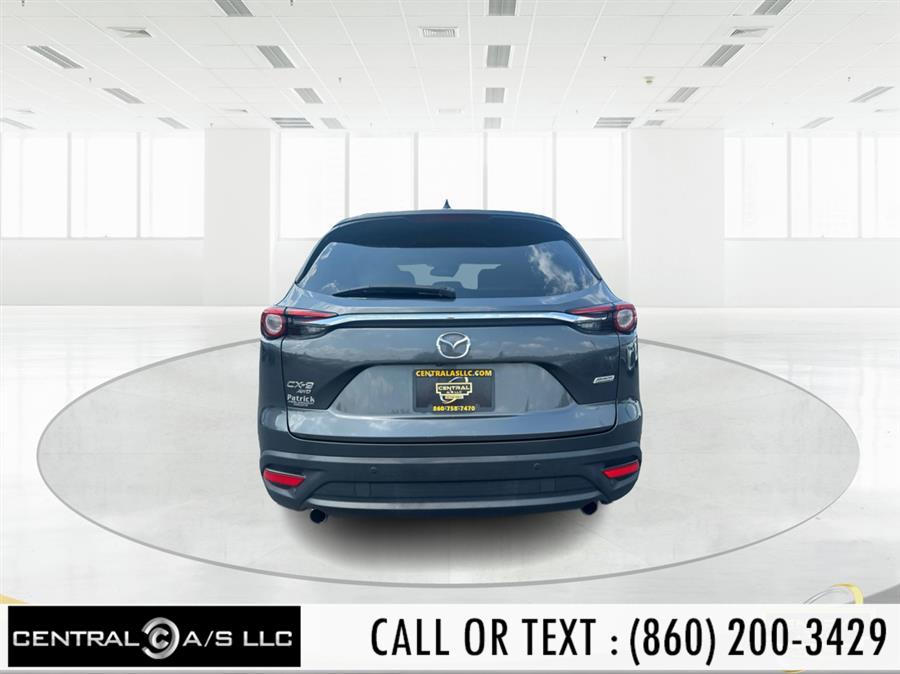 2017 Mazda CX-9 Touring AWD, available for sale in East Windsor, Connecticut | Central A/S LLC. East Windsor, Connecticut 2017 Mazda CX-9 Touring AWD, available for sale in East Windsor, Connecticut | Central A/S LLC. East Windsor, Connecticut