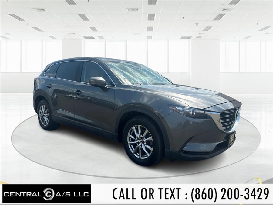 2017 Mazda CX-9 Touring AWD, available for sale in East Windsor, Connecticut | Central A/S LLC. East Windsor, Connecticut 2017 Mazda CX-9 Touring AWD, available for sale in East Windsor, Connecticut | Central A/S LLC. East Windsor, Connecticut