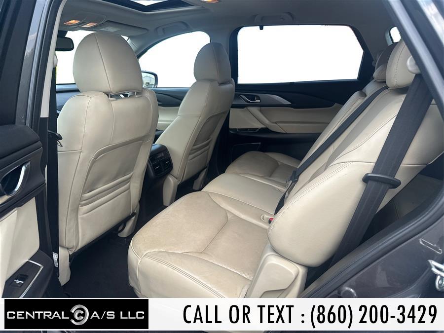 2017 Mazda CX-9 Touring AWD, available for sale in East Windsor, Connecticut | Central A/S LLC. East Windsor, Connecticut 2017 Mazda CX-9 Touring AWD, available for sale in East Windsor, Connecticut | Central A/S LLC. East Windsor, Connecticut