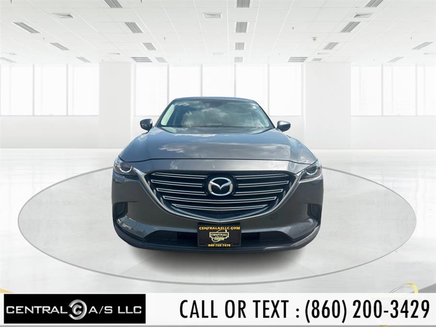 2017 Mazda CX-9 Touring AWD, available for sale in East Windsor, Connecticut | Central A/S LLC. East Windsor, Connecticut 2017 Mazda CX-9 Touring AWD, available for sale in East Windsor, Connecticut | Central A/S LLC. East Windsor, Connecticut