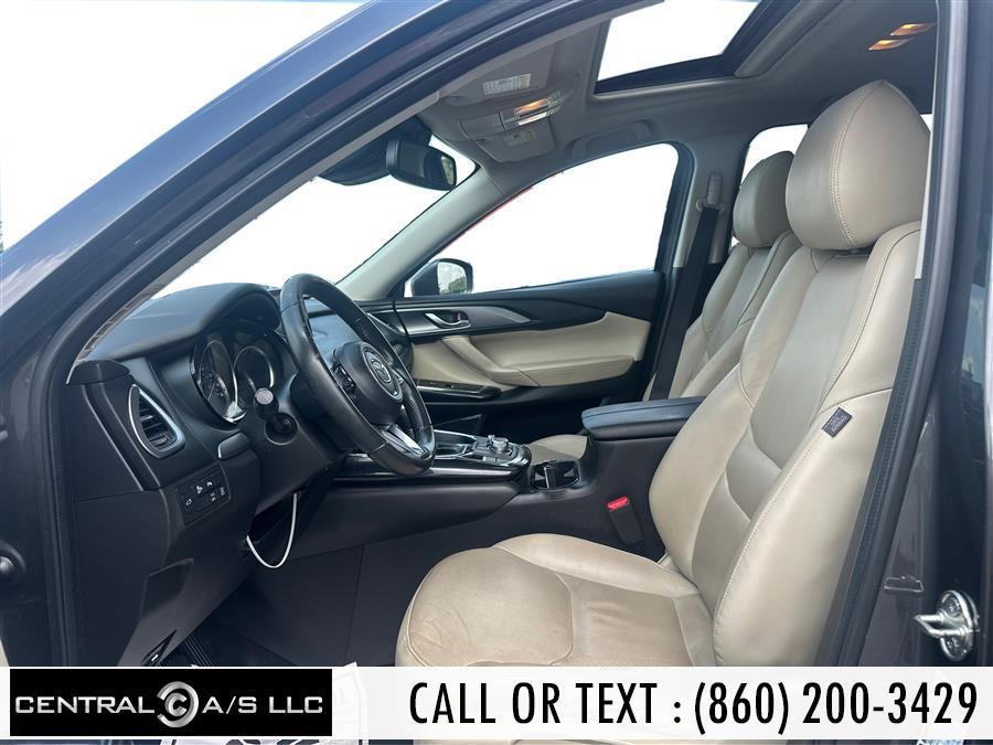 2017 Mazda CX-9 Touring AWD, available for sale in East Windsor, Connecticut | Central A/S LLC. East Windsor, Connecticut 2017 Mazda CX-9 Touring AWD, available for sale in East Windsor, Connecticut | Central A/S LLC. East Windsor, Connecticut