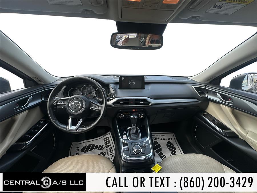 2017 Mazda CX-9 Touring AWD, available for sale in East Windsor, Connecticut | Central A/S LLC. East Windsor, Connecticut 2017 Mazda CX-9 Touring AWD, available for sale in East Windsor, Connecticut | Central A/S LLC. East Windsor, Connecticut