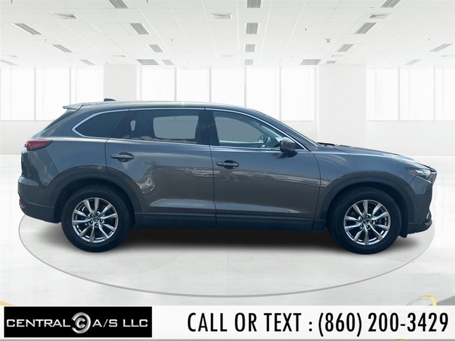 2017 Mazda CX-9 Touring AWD, available for sale in East Windsor, Connecticut | Central A/S LLC. East Windsor, Connecticut 2017 Mazda CX-9 Touring AWD, available for sale in East Windsor, Connecticut | Central A/S LLC. East Windsor, Connecticut