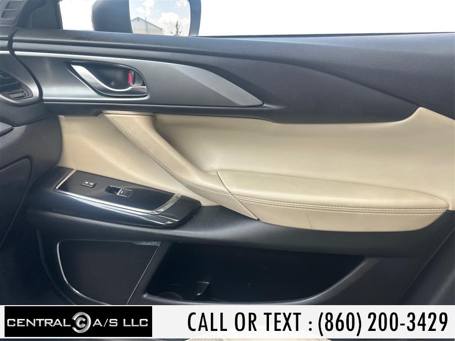 2017 Mazda CX-9 Touring AWD, available for sale in East Windsor, Connecticut | Central A/S LLC. East Windsor, Connecticut 2017 Mazda CX-9 Touring AWD, available for sale in East Windsor, Connecticut | Central A/S LLC. East Windsor, Connecticut