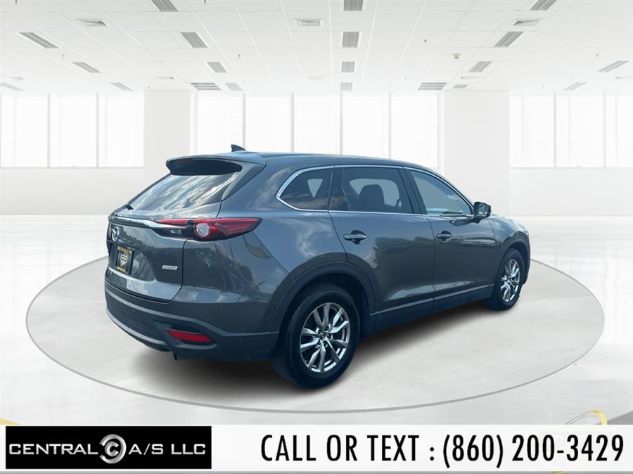 2017 Mazda CX-9 Touring AWD, available for sale in East Windsor, Connecticut | Central A/S LLC. East Windsor, Connecticut 2017 Mazda CX-9 Touring AWD, available for sale in East Windsor, Connecticut | Central A/S LLC. East Windsor, Connecticut