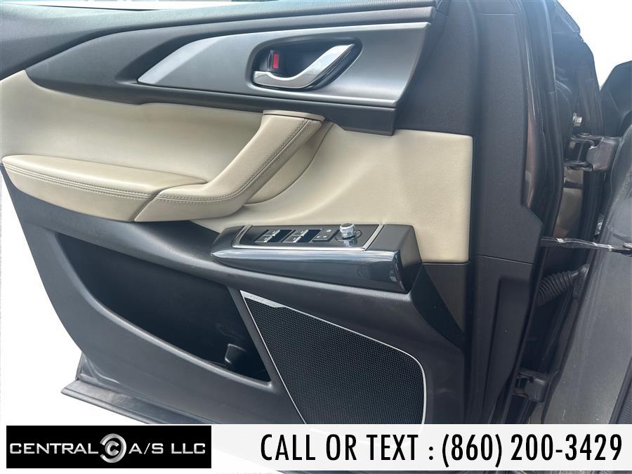 2017 Mazda CX-9 Touring AWD, available for sale in East Windsor, Connecticut | Central A/S LLC. East Windsor, Connecticut 2017 Mazda CX-9 Touring AWD, available for sale in East Windsor, Connecticut | Central A/S LLC. East Windsor, Connecticut