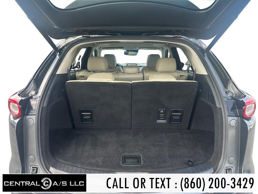 2017 Mazda CX-9 Touring AWD, available for sale in East Windsor, Connecticut | Central A/S LLC. East Windsor, Connecticut 2017 Mazda CX-9 Touring AWD, available for sale in East Windsor, Connecticut | Central A/S LLC. East Windsor, Connecticut
