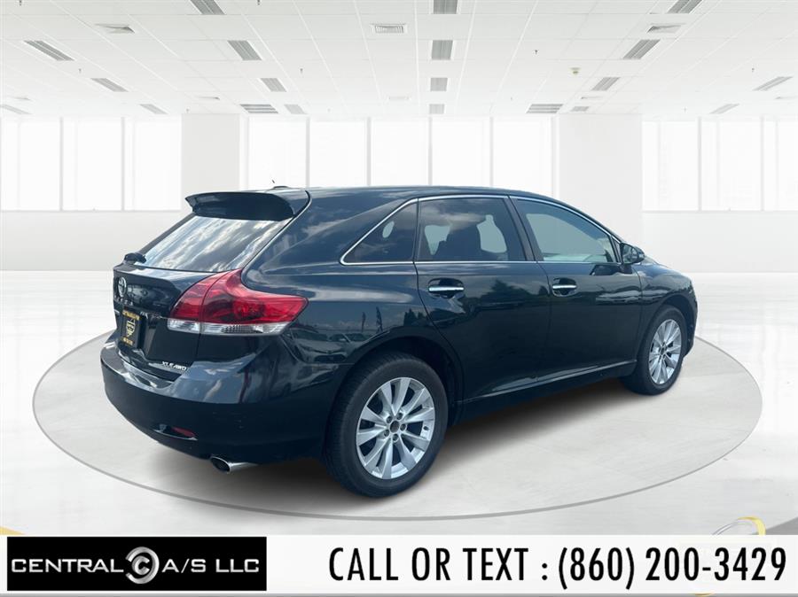 2013 Toyota Venza 4dr Wgn I4 AWD LE (Natl), available for sale in East Windsor, Connecticut | Central A/S LLC. East Windsor, Connecticut 2013 Toyota Venza 4dr Wgn I4 AWD LE (Natl), available for sale in East Windsor, Connecticut | Central A/S LLC. East Windsor, Connecticut