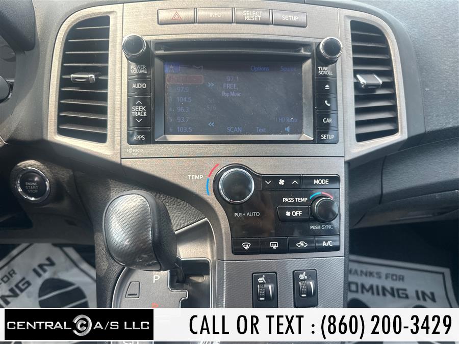 2013 Toyota Venza 4dr Wgn I4 AWD LE (Natl), available for sale in East Windsor, Connecticut | Central A/S LLC. East Windsor, Connecticut 2013 Toyota Venza 4dr Wgn I4 AWD LE (Natl), available for sale in East Windsor, Connecticut | Central A/S LLC. East Windsor, Connecticut