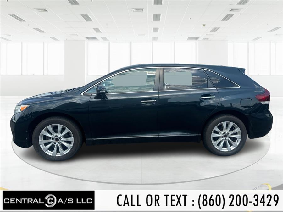 2013 Toyota Venza 4dr Wgn I4 AWD LE (Natl), available for sale in East Windsor, Connecticut | Central A/S LLC. East Windsor, Connecticut 2013 Toyota Venza 4dr Wgn I4 AWD LE (Natl), available for sale in East Windsor, Connecticut | Central A/S LLC. East Windsor, Connecticut