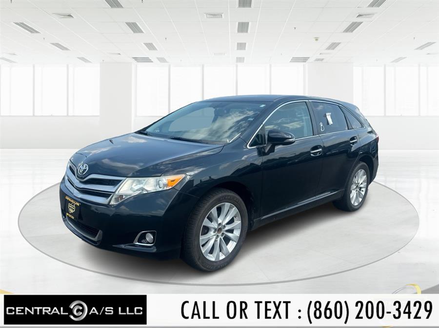 2013 Toyota Venza 4dr Wgn I4 AWD LE (Natl), available for sale in East Windsor, Connecticut | Central A/S LLC. East Windsor, Connecticut 2013 Toyota Venza 4dr Wgn I4 AWD LE (Natl), available for sale in East Windsor, Connecticut | Central A/S LLC. East Windsor, Connecticut