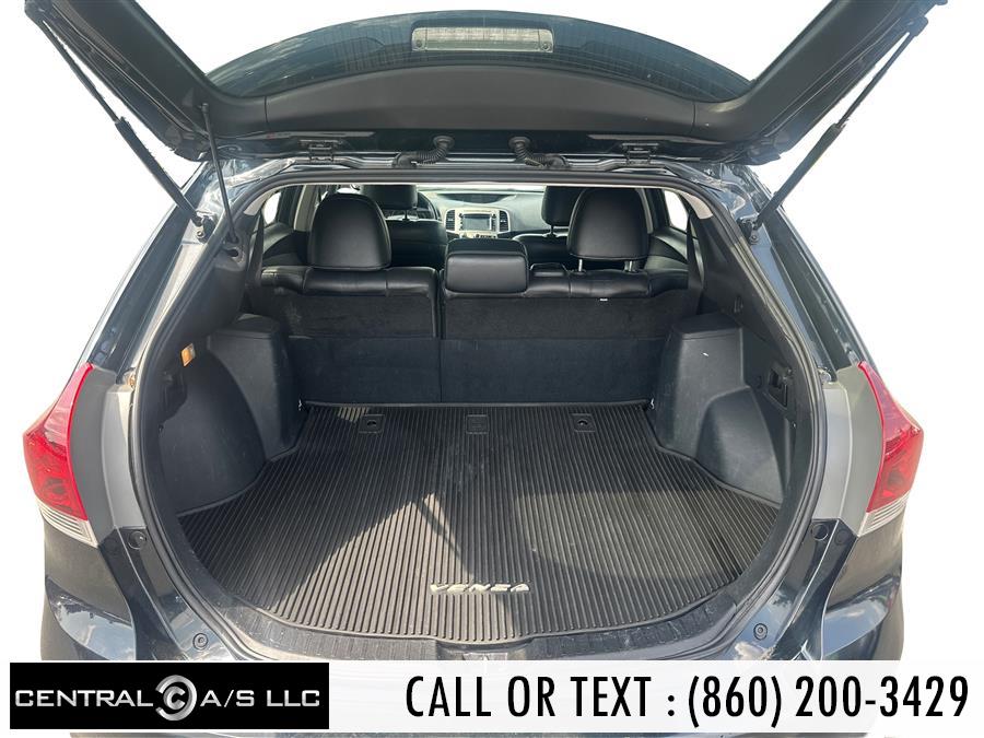 2013 Toyota Venza 4dr Wgn I4 AWD LE (Natl), available for sale in East Windsor, Connecticut | Central A/S LLC. East Windsor, Connecticut 2013 Toyota Venza 4dr Wgn I4 AWD LE (Natl), available for sale in East Windsor, Connecticut | Central A/S LLC. East Windsor, Connecticut