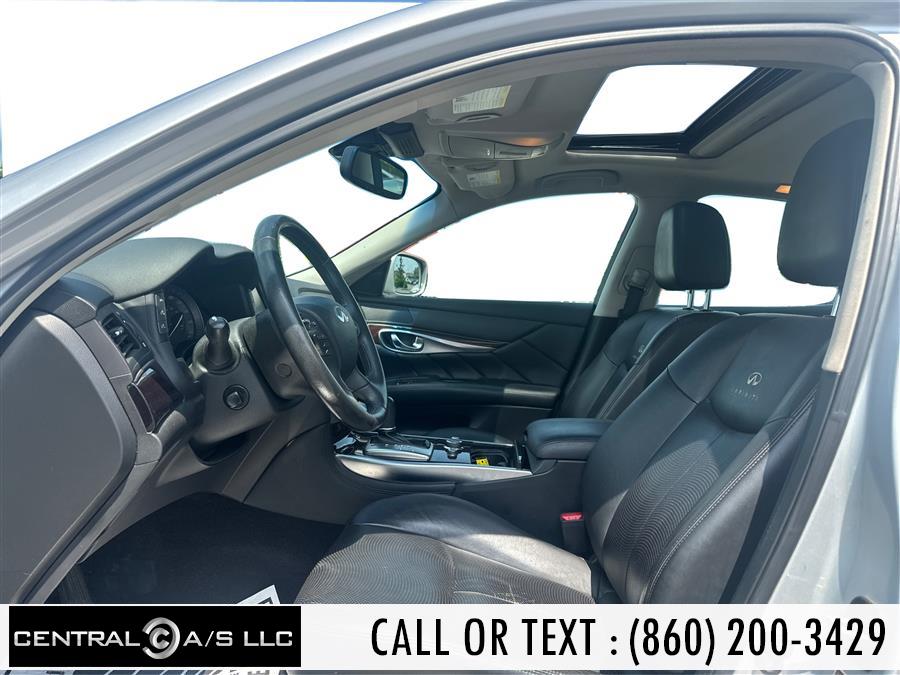 2011 INFINITI M37 4dr Sdn RWD, available for sale in East Windsor, Connecticut | Central A/S LLC. East Windsor, Connecticut 2011 INFINITI M37 4dr Sdn RWD, available for sale in East Windsor, Connecticut | Central A/S LLC. East Windsor, Connecticut