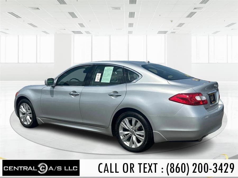2011 INFINITI M37 4dr Sdn RWD, available for sale in East Windsor, Connecticut | Central A/S LLC. East Windsor, Connecticut 2011 INFINITI M37 4dr Sdn RWD, available for sale in East Windsor, Connecticut | Central A/S LLC. East Windsor, Connecticut