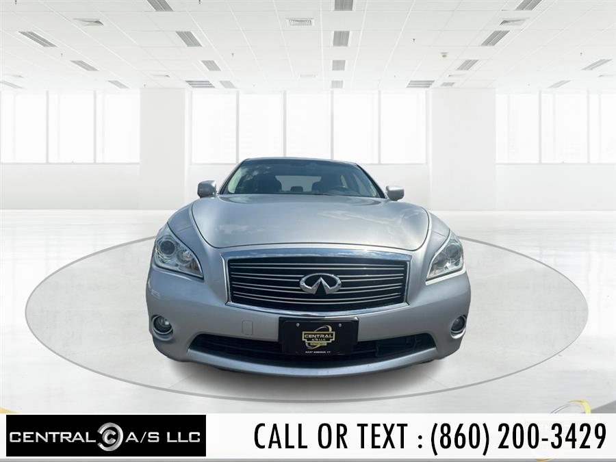 2011 INFINITI M37 4dr Sdn RWD, available for sale in East Windsor, Connecticut | Central A/S LLC. East Windsor, Connecticut 2011 INFINITI M37 4dr Sdn RWD, available for sale in East Windsor, Connecticut | Central A/S LLC. East Windsor, Connecticut