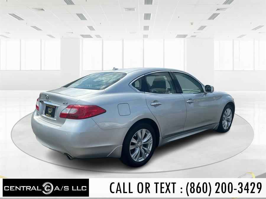 2011 INFINITI M37 4dr Sdn RWD, available for sale in East Windsor, Connecticut | Central A/S LLC. East Windsor, Connecticut 2011 INFINITI M37 4dr Sdn RWD, available for sale in East Windsor, Connecticut | Central A/S LLC. East Windsor, Connecticut