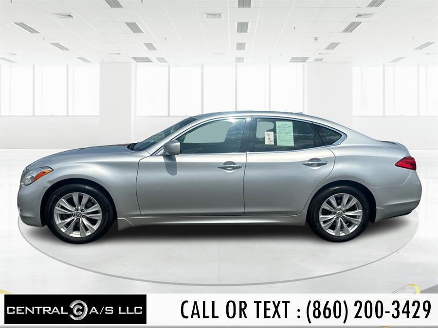 2011 INFINITI M37 4dr Sdn RWD, available for sale in East Windsor, Connecticut | Central A/S LLC. East Windsor, Connecticut 2011 INFINITI M37 4dr Sdn RWD, available for sale in East Windsor, Connecticut | Central A/S LLC. East Windsor, Connecticut
