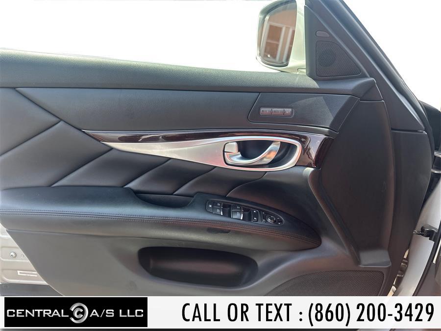 2011 INFINITI M37 4dr Sdn RWD, available for sale in East Windsor, Connecticut | Central A/S LLC. East Windsor, Connecticut 2011 INFINITI M37 4dr Sdn RWD, available for sale in East Windsor, Connecticut | Central A/S LLC. East Windsor, Connecticut