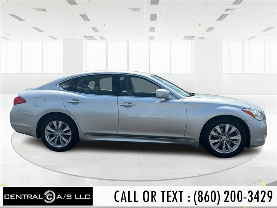 2011 INFINITI M37 4dr Sdn RWD, available for sale in East Windsor, Connecticut | Central A/S LLC. East Windsor, Connecticut 2011 INFINITI M37 4dr Sdn RWD, available for sale in East Windsor, Connecticut | Central A/S LLC. East Windsor, Connecticut
