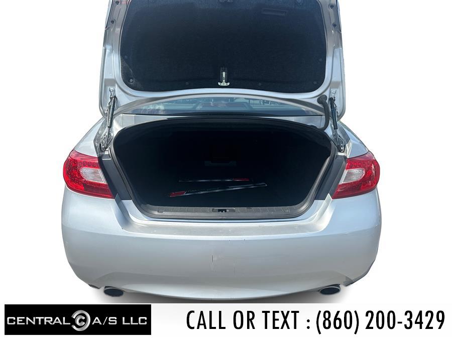 2011 INFINITI M37 4dr Sdn RWD, available for sale in East Windsor, Connecticut | Central A/S LLC. East Windsor, Connecticut 2011 INFINITI M37 4dr Sdn RWD, available for sale in East Windsor, Connecticut | Central A/S LLC. East Windsor, Connecticut
