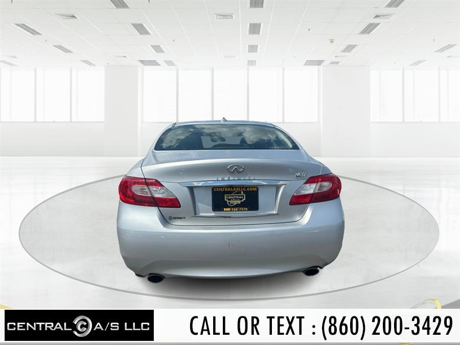 2011 INFINITI M37 4dr Sdn RWD, available for sale in East Windsor, Connecticut | Central A/S LLC. East Windsor, Connecticut 2011 INFINITI M37 4dr Sdn RWD, available for sale in East Windsor, Connecticut | Central A/S LLC. East Windsor, Connecticut