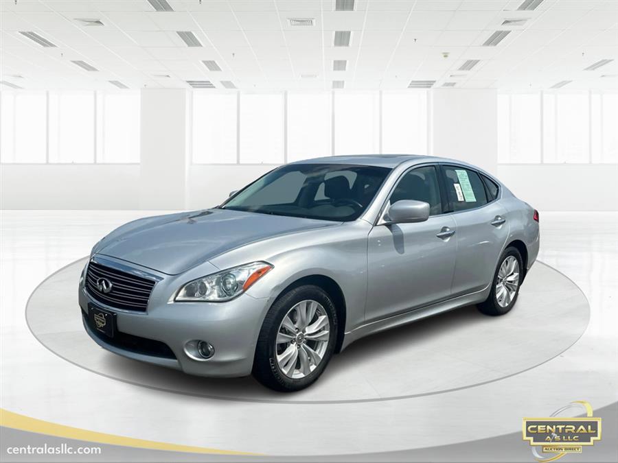 Used 2011 INFINITI M37 in East Windsor, Connecticut | Central A/S LLC. East Windsor, Connecticut