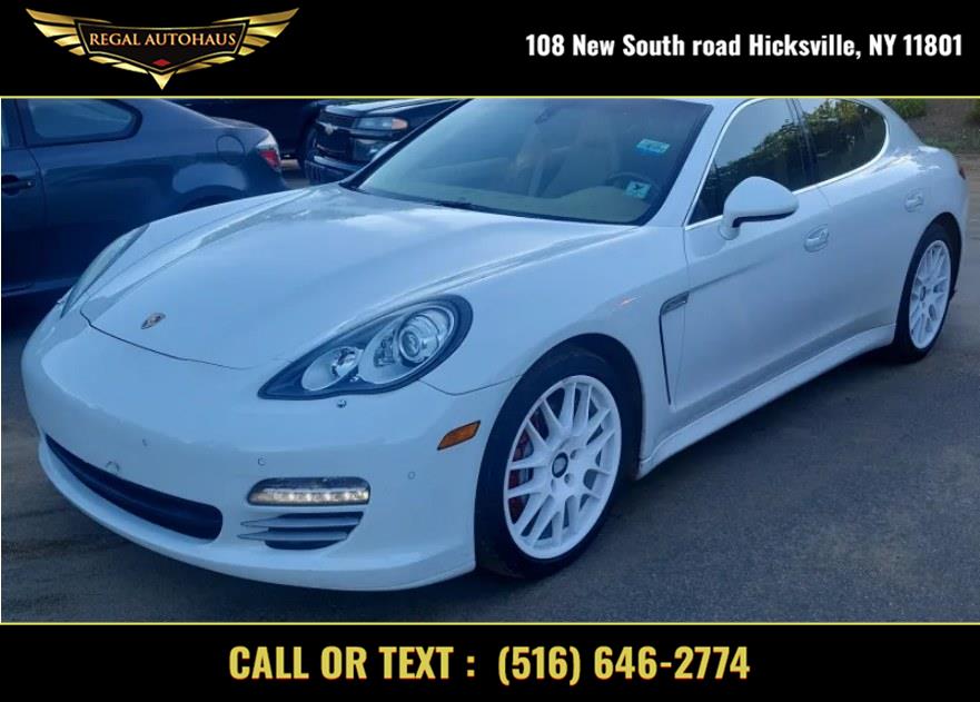 2011 Porsche Panamera 4dr HB 4S, available for sale in Hicksville, New York | REGAL AUTOHAUS. Hicksville, New York 2011 Porsche Panamera 4dr HB 4S, available for sale in Hicksville, New York | REGAL AUTOHAUS. Hicksville, New York