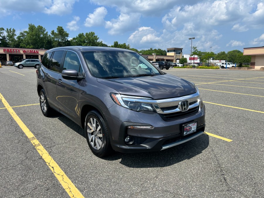 2020 Honda Pilot EX-L AWD, available for sale in Hartford , Connecticut | Ledyard Auto Sale LLC. Hartford , Connecticut