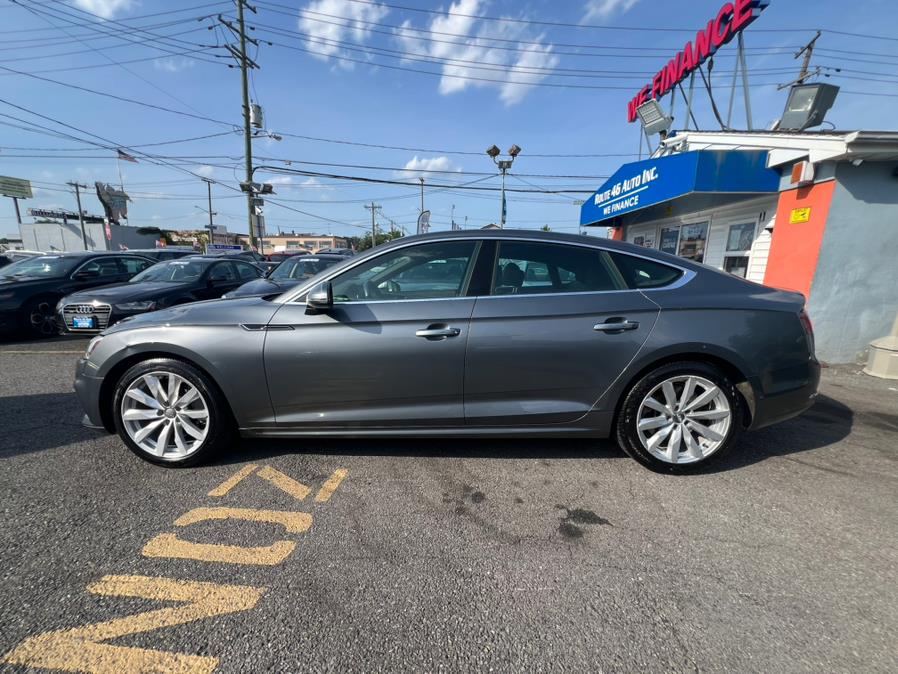 2018 Audi A5 Sportback 2.0 TFSI Premium Plus, available for sale in Lodi, New Jersey | Route 46 Auto Sales Inc. Lodi, New Jersey 2018 Audi A5 Sportback 2.0 TFSI Premium Plus, available for sale in Lodi, New Jersey | Route 46 Auto Sales Inc. Lodi, New Jersey