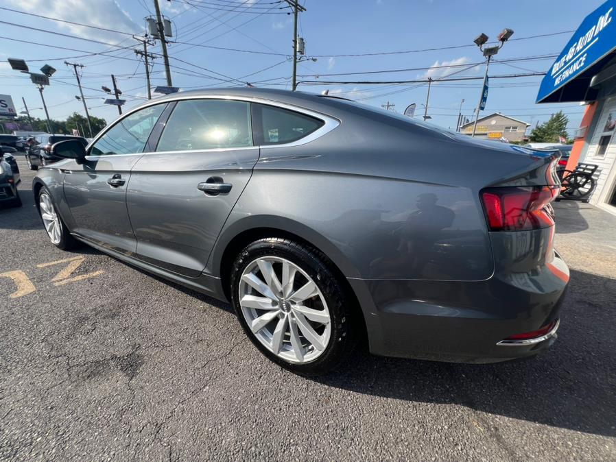 2018 Audi A5 Sportback 2.0 TFSI Premium Plus, available for sale in Lodi, New Jersey | Route 46 Auto Sales Inc. Lodi, New Jersey 2018 Audi A5 Sportback 2.0 TFSI Premium Plus, available for sale in Lodi, New Jersey | Route 46 Auto Sales Inc. Lodi, New Jersey