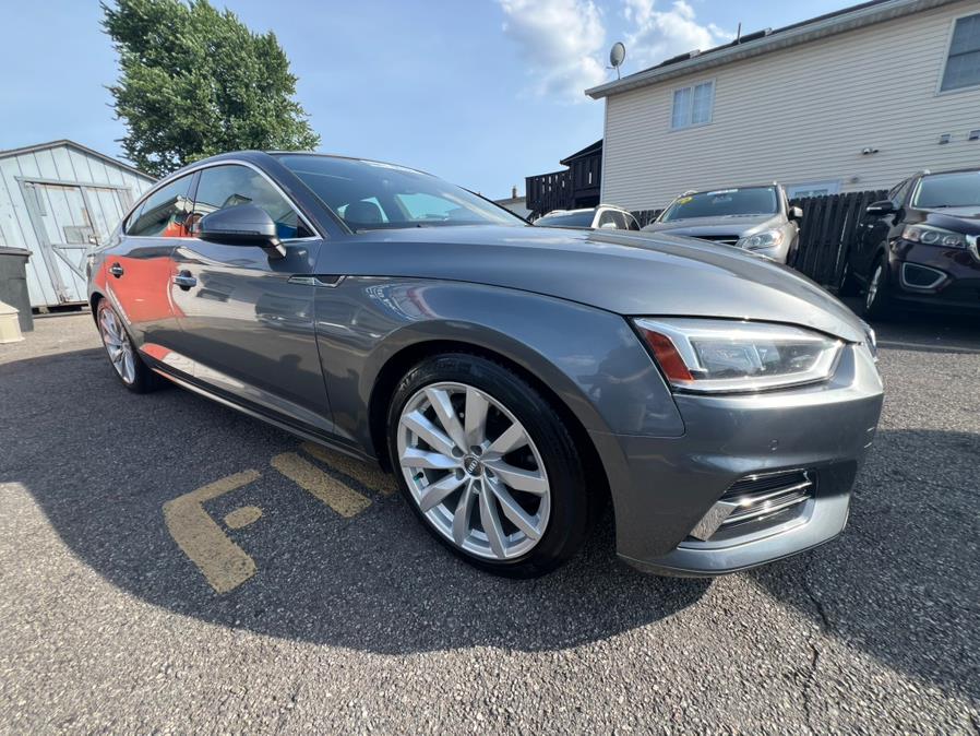 2018 Audi A5 Sportback 2.0 TFSI Premium Plus, available for sale in Lodi, New Jersey | Route 46 Auto Sales Inc. Lodi, New Jersey 2018 Audi A5 Sportback 2.0 TFSI Premium Plus, available for sale in Lodi, New Jersey | Route 46 Auto Sales Inc. Lodi, New Jersey