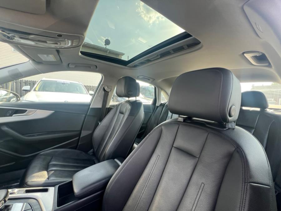 2017 Audi A4 2.0 TFSI Auto Premium Plus quattro AWD, available for sale in Lodi, New Jersey | Route 46 Auto Sales Inc. Lodi, New Jersey 2017 Audi A4 2.0 TFSI Auto Premium Plus quattro AWD, available for sale in Lodi, New Jersey | Route 46 Auto Sales Inc. Lodi, New Jersey