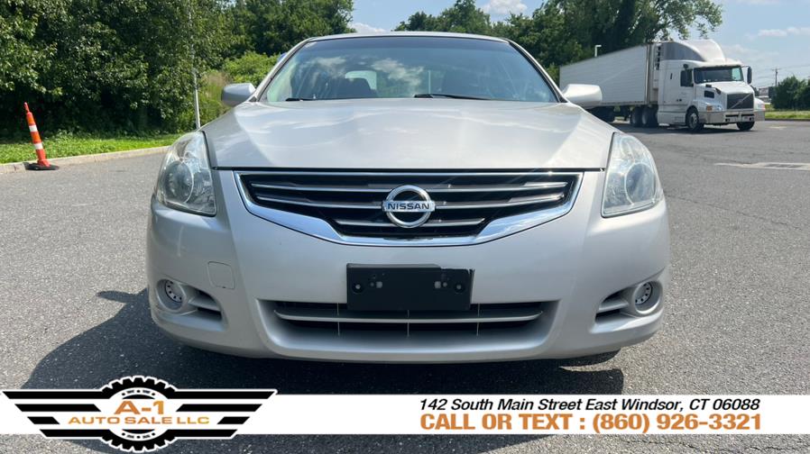 2012 Nissan Altima 4dr Sdn I4 CVT 2.5 S, available for sale in East Windsor, Connecticut | A1 Auto Sale LLC. East Windsor, Connecticut 2012 Nissan Altima 4dr Sdn I4 CVT 2.5 S, available for sale in East Windsor, Connecticut | A1 Auto Sale LLC. East Windsor, Connecticut