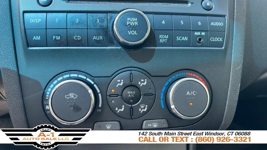 2012 Nissan Altima 4dr Sdn I4 CVT 2.5 S, available for sale in East Windsor, Connecticut | A1 Auto Sale LLC. East Windsor, Connecticut 2012 Nissan Altima 4dr Sdn I4 CVT 2.5 S, available for sale in East Windsor, Connecticut | A1 Auto Sale LLC. East Windsor, Connecticut