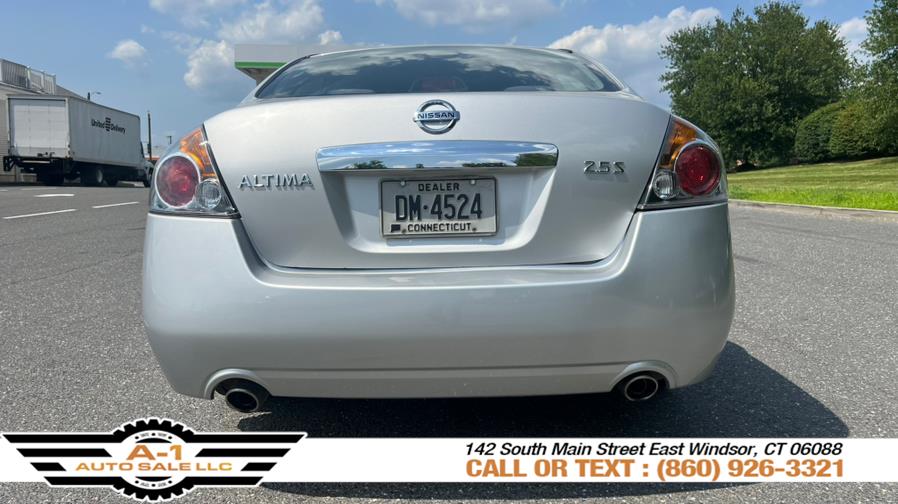 2012 Nissan Altima 4dr Sdn I4 CVT 2.5 S, available for sale in East Windsor, Connecticut | A1 Auto Sale LLC. East Windsor, Connecticut 2012 Nissan Altima 4dr Sdn I4 CVT 2.5 S, available for sale in East Windsor, Connecticut | A1 Auto Sale LLC. East Windsor, Connecticut