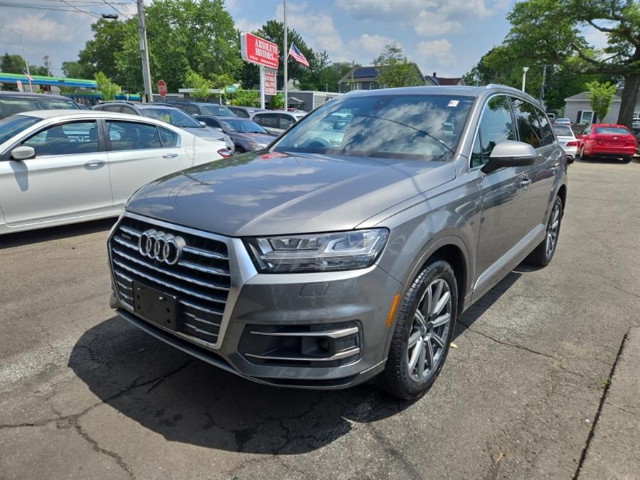 Used 2018 Audi Q7 in Springfield, Massachusetts | Absolute Motors Inc. Springfield, Massachusetts
