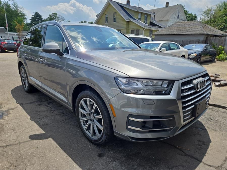 2018 Audi Q7 3.0 TFSI Prestige, available for sale in Springfield, Massachusetts | Absolute Motors Inc. Springfield, Massachusetts 2018 Audi Q7 3.0 TFSI Prestige, available for sale in Springfield, Massachusetts | Absolute Motors Inc. Springfield, Massachusetts