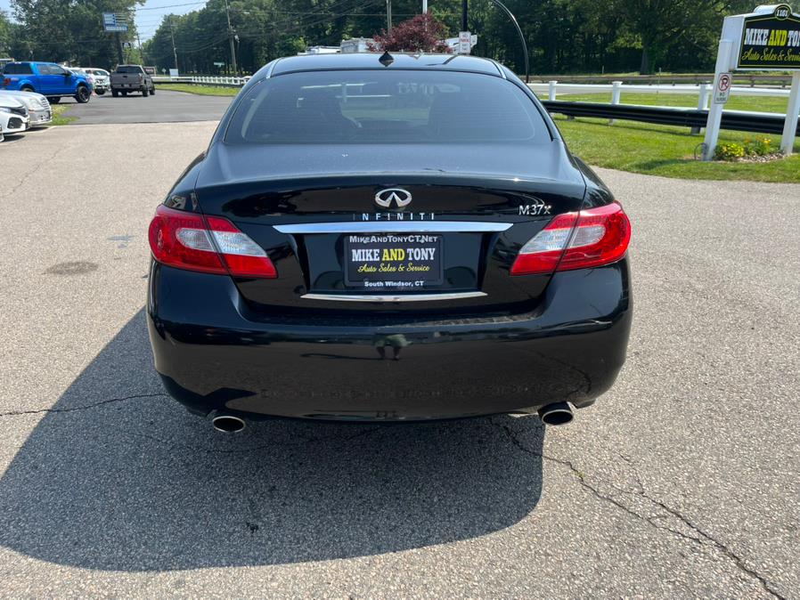 2011 INFINITI M37 4dr Sdn AWD, available for sale in South Windsor, Connecticut | Mike And Tony Auto Sales, Inc. South Windsor, Connecticut 2011 INFINITI M37 4dr Sdn AWD, available for sale in South Windsor, Connecticut | Mike And Tony Auto Sales, Inc. South Windsor, Connecticut