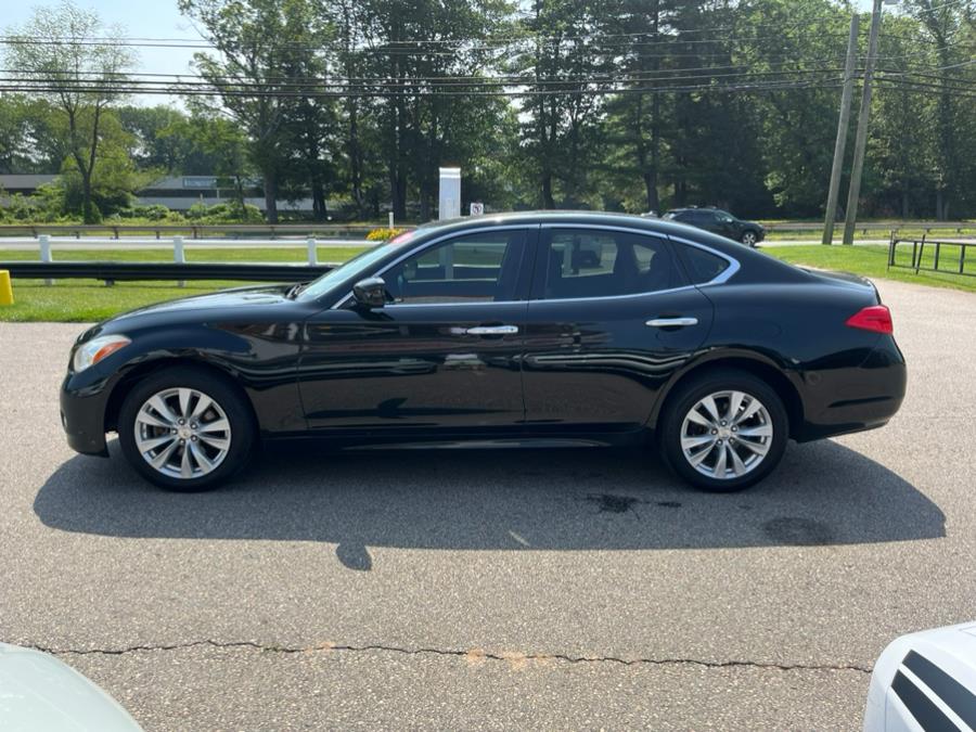 2011 INFINITI M37 4dr Sdn AWD, available for sale in South Windsor, Connecticut | Mike And Tony Auto Sales, Inc. South Windsor, Connecticut 2011 INFINITI M37 4dr Sdn AWD, available for sale in South Windsor, Connecticut | Mike And Tony Auto Sales, Inc. South Windsor, Connecticut