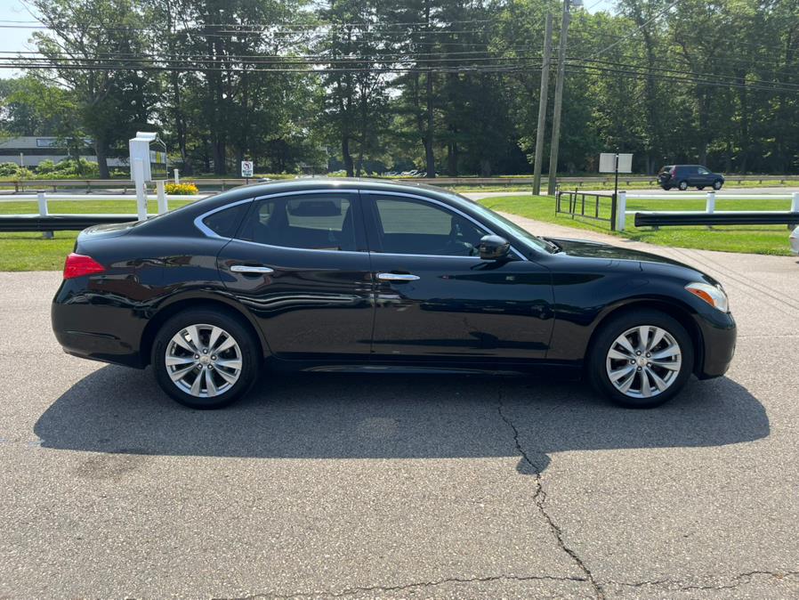 2011 INFINITI M37 4dr Sdn AWD, available for sale in South Windsor, Connecticut | Mike And Tony Auto Sales, Inc. South Windsor, Connecticut 2011 INFINITI M37 4dr Sdn AWD, available for sale in South Windsor, Connecticut | Mike And Tony Auto Sales, Inc. South Windsor, Connecticut