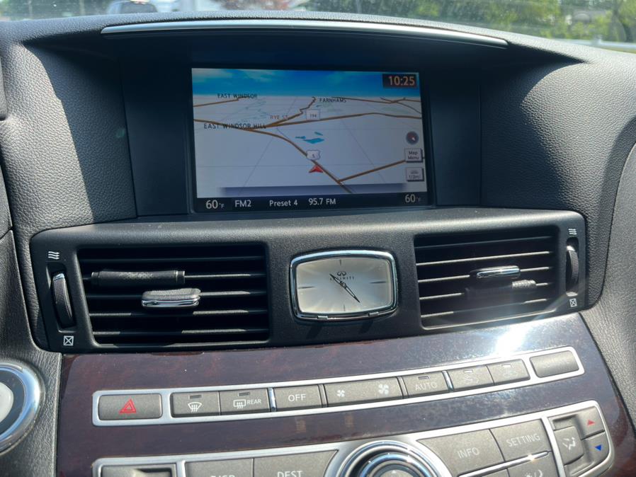 2011 INFINITI M37 4dr Sdn AWD, available for sale in South Windsor, Connecticut | Mike And Tony Auto Sales, Inc. South Windsor, Connecticut 2011 INFINITI M37 4dr Sdn AWD, available for sale in South Windsor, Connecticut | Mike And Tony Auto Sales, Inc. South Windsor, Connecticut