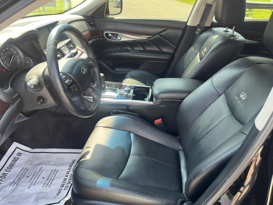 2011 INFINITI M37 4dr Sdn AWD, available for sale in South Windsor, Connecticut | Mike And Tony Auto Sales, Inc. South Windsor, Connecticut 2011 INFINITI M37 4dr Sdn AWD, available for sale in South Windsor, Connecticut | Mike And Tony Auto Sales, Inc. South Windsor, Connecticut