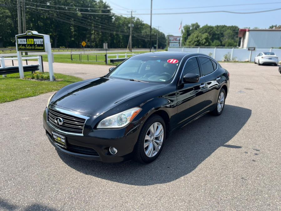 Used 2011 INFINITI M37 in South Windsor, Connecticut | Mike And Tony Auto Sales, Inc. South Windsor, Connecticut