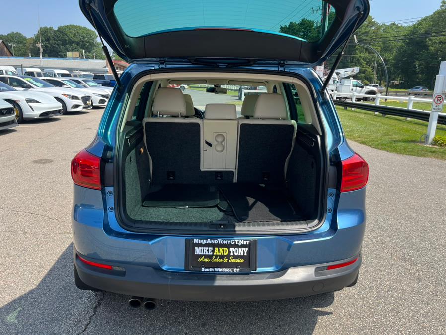 2017 Volkswagen Tiguan 2.0T Wolfsburg Edition 4MOTION, available for sale in South Windsor, Connecticut | Mike And Tony Auto Sales, Inc. South Windsor, Connecticut 2017 Volkswagen Tiguan 2.0T Wolfsburg Edition 4MOTION, available for sale in South Windsor, Connecticut | Mike And Tony Auto Sales, Inc. South Windsor, Connecticut