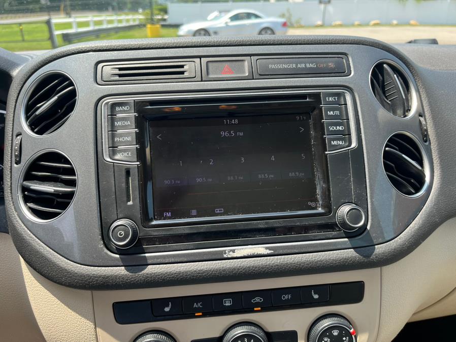 2017 Volkswagen Tiguan 2.0T Wolfsburg Edition 4MOTION, available for sale in South Windsor, Connecticut | Mike And Tony Auto Sales, Inc. South Windsor, Connecticut 2017 Volkswagen Tiguan 2.0T Wolfsburg Edition 4MOTION, available for sale in South Windsor, Connecticut | Mike And Tony Auto Sales, Inc. South Windsor, Connecticut
