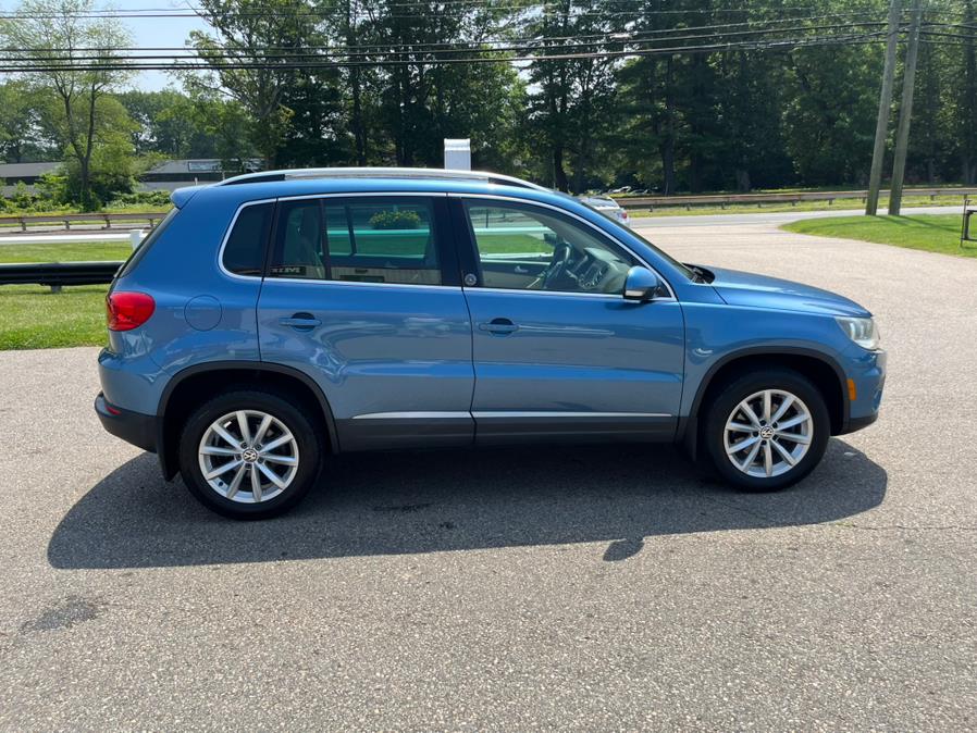 2017 Volkswagen Tiguan 2.0T Wolfsburg Edition 4MOTION, available for sale in South Windsor, Connecticut | Mike And Tony Auto Sales, Inc. South Windsor, Connecticut 2017 Volkswagen Tiguan 2.0T Wolfsburg Edition 4MOTION, available for sale in South Windsor, Connecticut | Mike And Tony Auto Sales, Inc. South Windsor, Connecticut