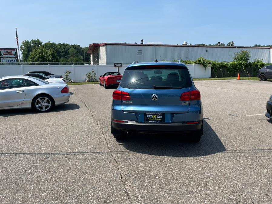 2017 Volkswagen Tiguan 2.0T Wolfsburg Edition 4MOTION, available for sale in South Windsor, Connecticut | Mike And Tony Auto Sales, Inc. South Windsor, Connecticut 2017 Volkswagen Tiguan 2.0T Wolfsburg Edition 4MOTION, available for sale in South Windsor, Connecticut | Mike And Tony Auto Sales, Inc. South Windsor, Connecticut