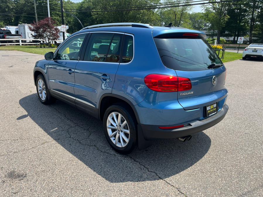 2017 Volkswagen Tiguan 2.0T Wolfsburg Edition 4MOTION, available for sale in South Windsor, Connecticut | Mike And Tony Auto Sales, Inc. South Windsor, Connecticut 2017 Volkswagen Tiguan 2.0T Wolfsburg Edition 4MOTION, available for sale in South Windsor, Connecticut | Mike And Tony Auto Sales, Inc. South Windsor, Connecticut