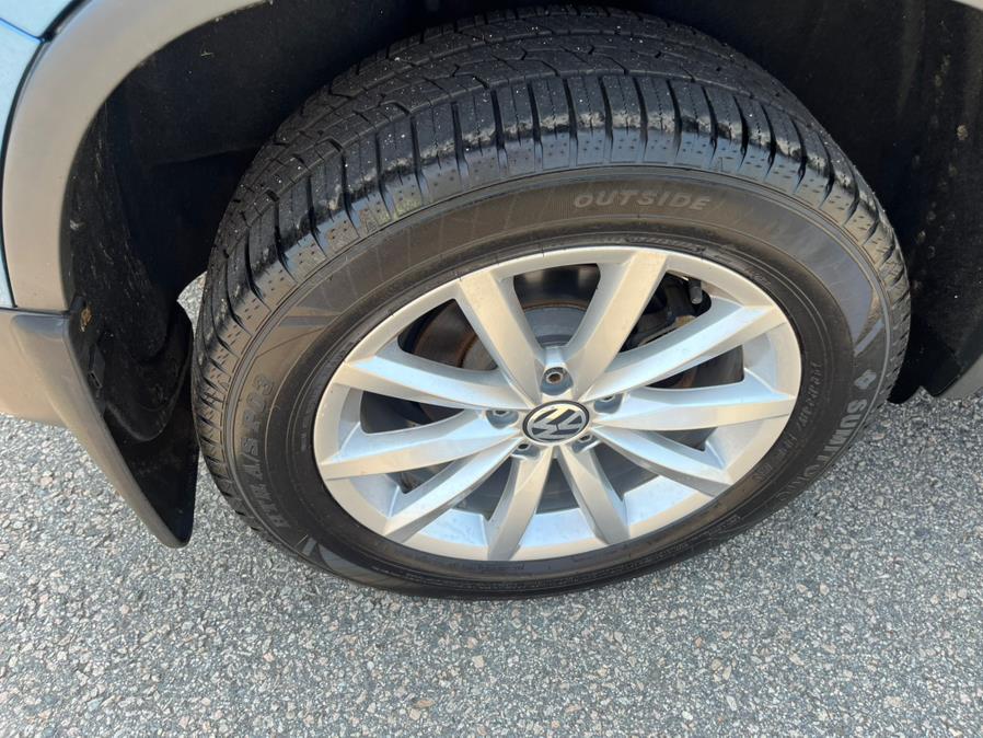 2017 Volkswagen Tiguan 2.0T Wolfsburg Edition 4MOTION, available for sale in South Windsor, Connecticut | Mike And Tony Auto Sales, Inc. South Windsor, Connecticut 2017 Volkswagen Tiguan 2.0T Wolfsburg Edition 4MOTION, available for sale in South Windsor, Connecticut | Mike And Tony Auto Sales, Inc. South Windsor, Connecticut